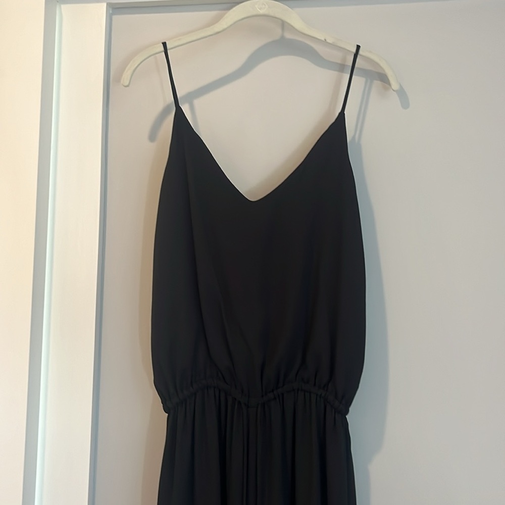 Three Eighty Two Jumpsuit Black M - image 2